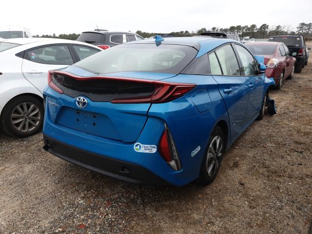 Photo 3 VIN: JTDKARFP2H3024664 - TOYOTA PRIUS PRIM 