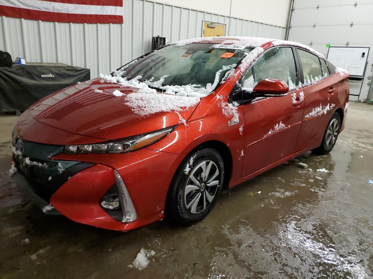 Photo 0 VIN: JTDKARFP2H3028889 - TOYOTA PRIUS 