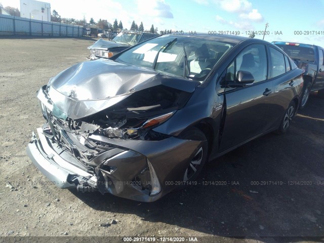 Photo 1 VIN: JTDKARFP2H3035180 - TOYOTA PRIUS PRIME 