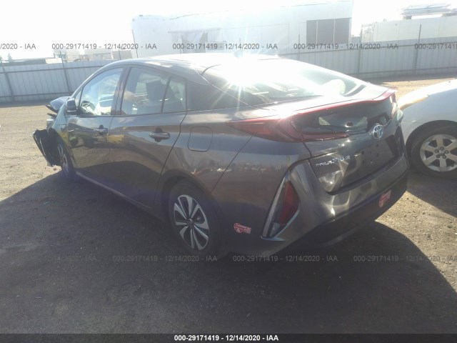 Photo 2 VIN: JTDKARFP2H3035180 - TOYOTA PRIUS PRIME 