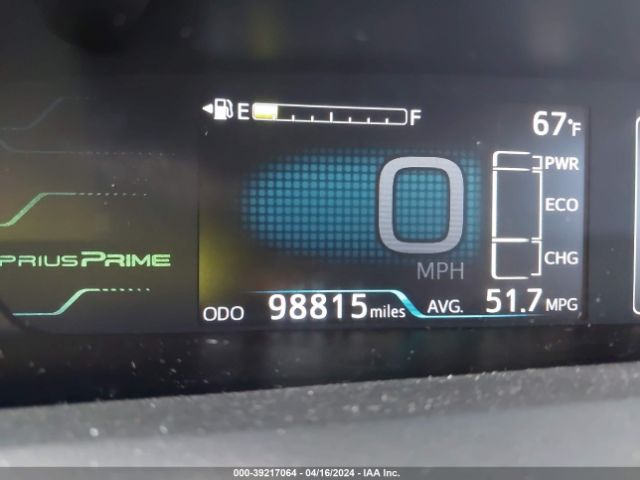 Photo 6 VIN: JTDKARFP2H3037186 - TOYOTA PRIUS PRIME 