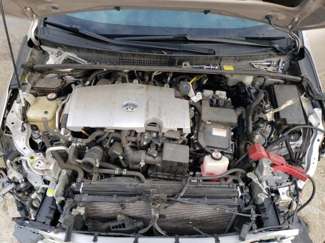 Photo 10 VIN: JTDKARFP2H3046261 - TOYOTA PRIUS PRIM 