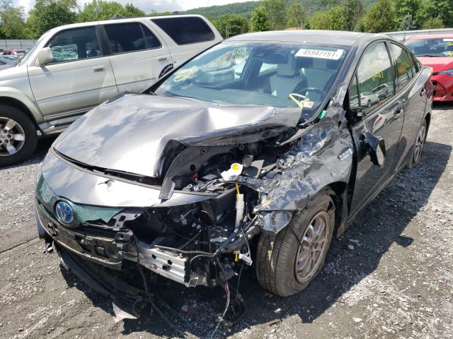 Photo 1 VIN: JTDKARFP2H3051864 - TOYOTA PRIUS PRIM 