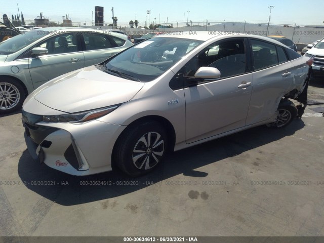 Photo 1 VIN: JTDKARFP2H3058149 - TOYOTA PRIUS PRIME 