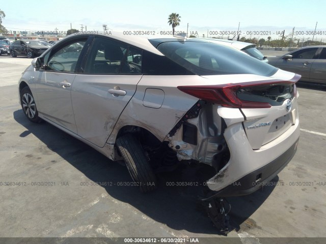 Photo 2 VIN: JTDKARFP2H3058149 - TOYOTA PRIUS PRIME 