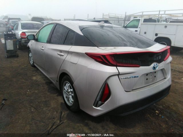 Photo 2 VIN: JTDKARFP2H3059995 - TOYOTA PRIUS PRIME 