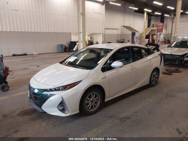 Photo 1 VIN: JTDKARFP2H3064744 - TOYOTA PRIUS PRIME 