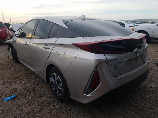 Photo 2 VIN: JTDKARFP2J3069626 - TOYOTA PRIUS PRIM 