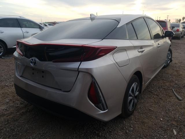 Photo 3 VIN: JTDKARFP2J3069626 - TOYOTA PRIUS PRIM 