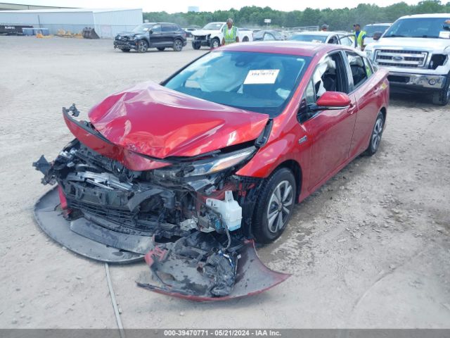 Photo 1 VIN: JTDKARFP2J3072638 - TOYOTA PRIUS PRIME 