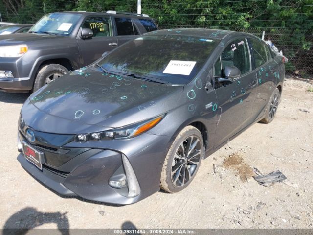 Photo 1 VIN: JTDKARFP2J3072803 - TOYOTA PRIUS PRIME 