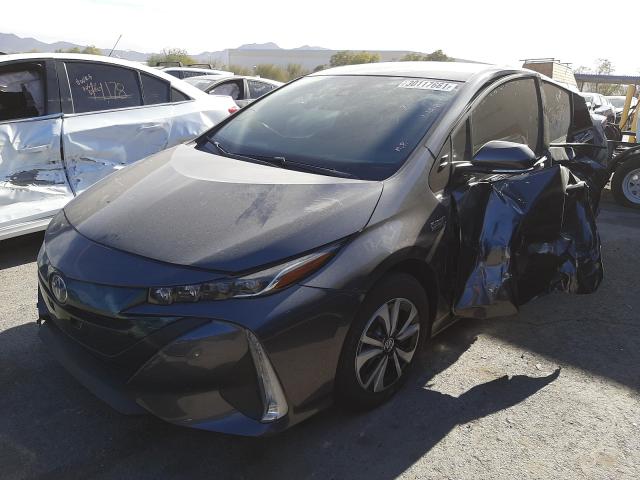 Photo 1 VIN: JTDKARFP2J3086121 - TOYOTA PRIUS PRIM 