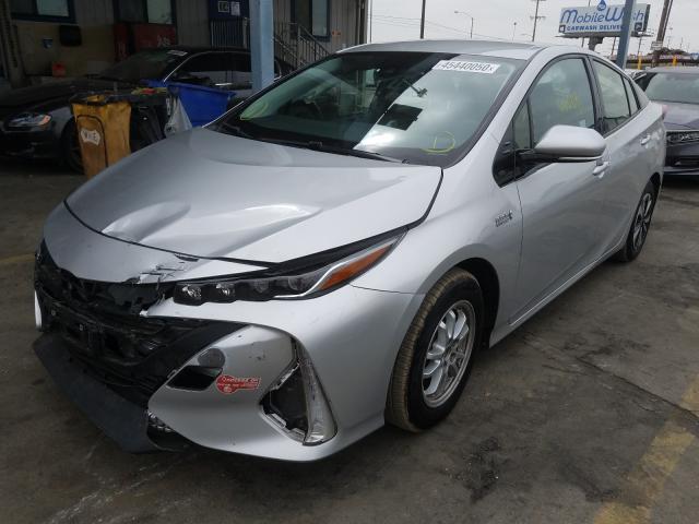 Photo 1 VIN: JTDKARFP2J3089312 - TOYOTA PRIUS 