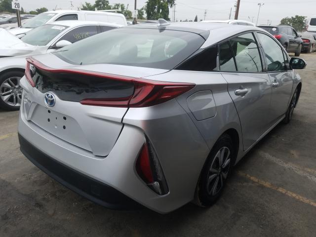 Photo 3 VIN: JTDKARFP2J3089312 - TOYOTA PRIUS 