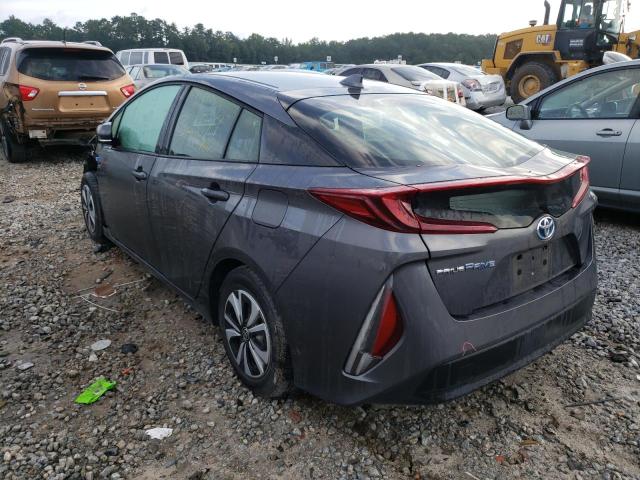 Photo 2 VIN: JTDKARFP2J3090606 - TOYOTA PRIUS PRIM 