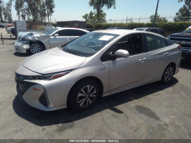 Photo 1 VIN: JTDKARFP2J3093120 - TOYOTA PRIUS PRIME 