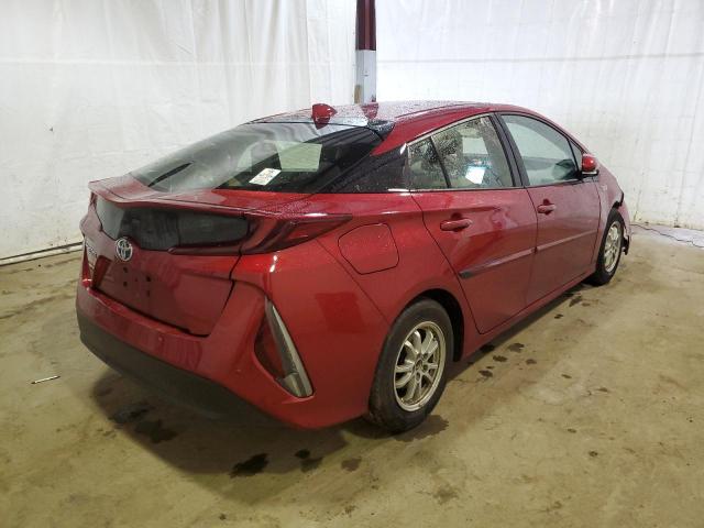 Photo 2 VIN: JTDKARFP2J3095305 - TOYOTA PRIUS PRIM 