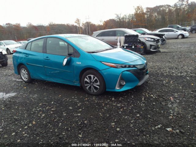 Photo 0 VIN: JTDKARFP2J3095658 - TOYOTA PRIUS PRIME 