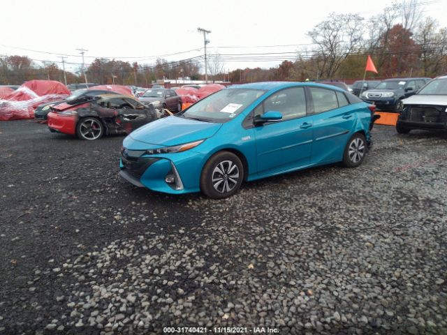 Photo 1 VIN: JTDKARFP2J3095658 - TOYOTA PRIUS PRIME 