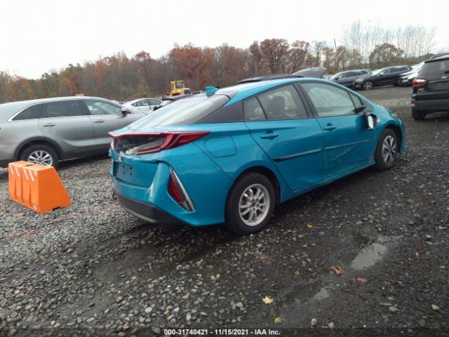 Photo 3 VIN: JTDKARFP2J3095658 - TOYOTA PRIUS PRIME 