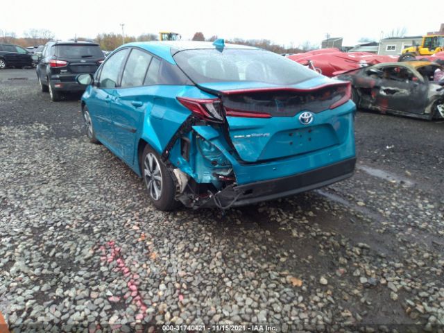 Photo 5 VIN: JTDKARFP2J3095658 - TOYOTA PRIUS PRIME 