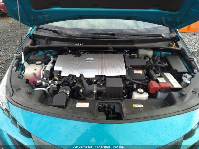 Photo 9 VIN: JTDKARFP2J3095658 - TOYOTA PRIUS PRIME 