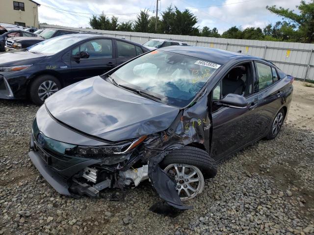 Photo 1 VIN: JTDKARFP2J3096440 - TOYOTA PRIUS PRIM 