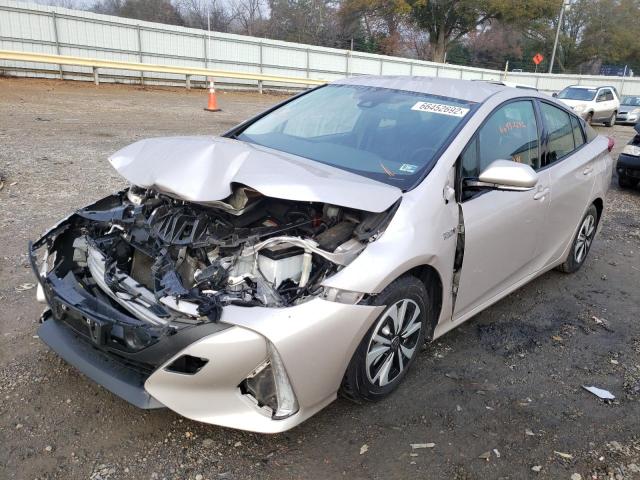 Photo 1 VIN: JTDKARFP2J3097166 - TOYOTA PRIUS PRIM 