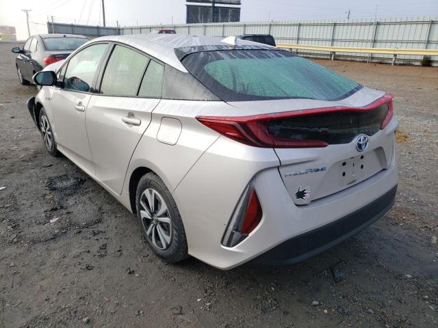 Photo 2 VIN: JTDKARFP2J3097166 - TOYOTA PRIUS PRIM 