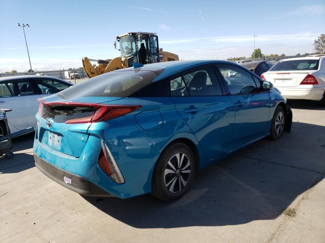 Photo 3 VIN: JTDKARFP2J3104682 - TOYOTA PRIUS PRIM 