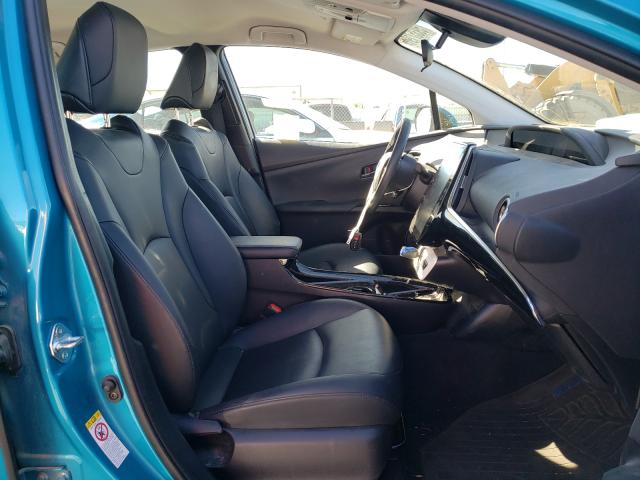 Photo 4 VIN: JTDKARFP2J3104682 - TOYOTA PRIUS PRIM 