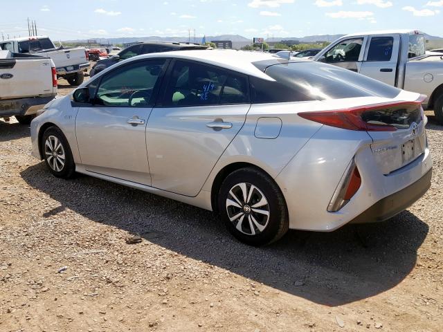 Photo 2 VIN: JTDKARFP2K3105378 - TOYOTA PRIUS PRIM 