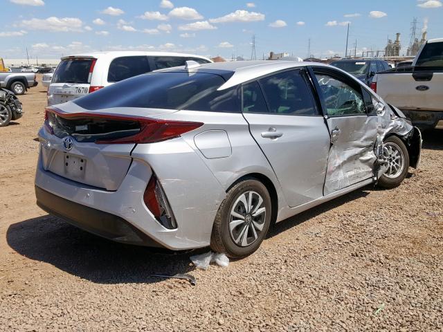 Photo 3 VIN: JTDKARFP2K3105378 - TOYOTA PRIUS PRIM 