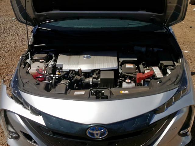 Photo 6 VIN: JTDKARFP2K3105378 - TOYOTA PRIUS PRIM 