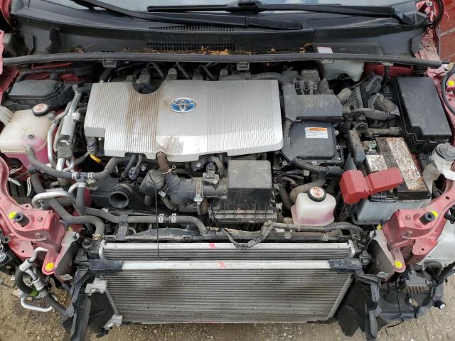 Photo 10 VIN: JTDKARFP2K3110905 - TOYOTA PRIUS PRIM 