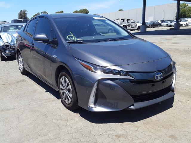 Photo 0 VIN: JTDKARFP2L3120707 - TOYOTA PRIUS PRIM 