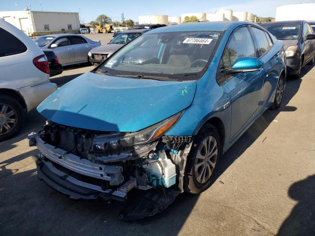 Photo 3 VIN: JTDKARFP2L3135790 - TOYOTA PRIUS PRIM 