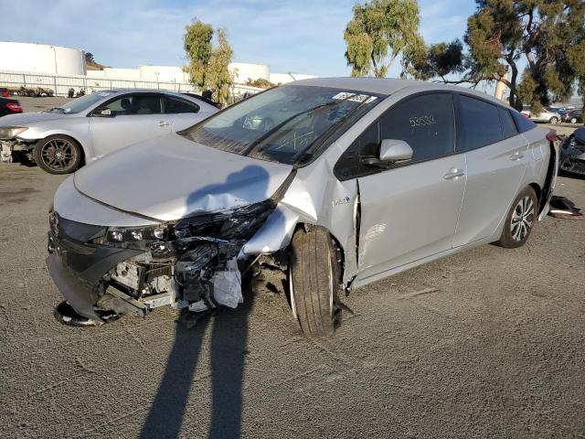 Photo 1 VIN: JTDKARFP2L3137376 - TOYOTA PRIUS PRIM 