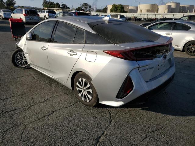 Photo 2 VIN: JTDKARFP2L3137376 - TOYOTA PRIUS PRIM 