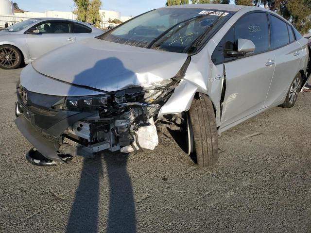 Photo 8 VIN: JTDKARFP2L3137376 - TOYOTA PRIUS PRIM 