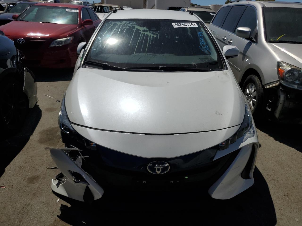 Photo 4 VIN: JTDKARFP2L3142447 - TOYOTA PRIUS 