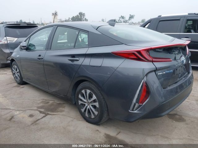 Photo 2 VIN: JTDKARFP2L3143243 - TOYOTA PRIUS PRIME 