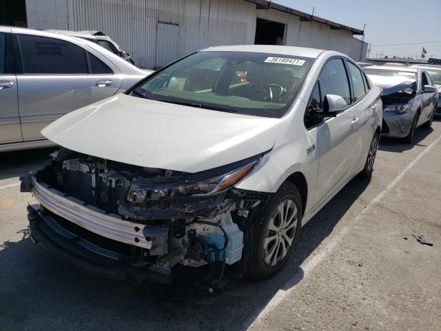 Photo 1 VIN: JTDKARFP2L3144845 - TOYOTA PRIUS PRIM 