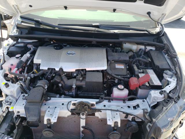 Photo 6 VIN: JTDKARFP2L3144845 - TOYOTA PRIUS PRIM 