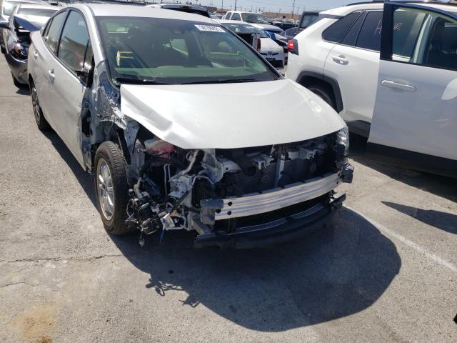 Photo 8 VIN: JTDKARFP2L3144845 - TOYOTA PRIUS PRIM 