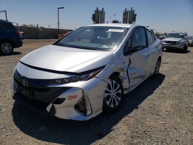 Photo 1 VIN: JTDKARFP2L3146773 - TOYOTA PRIUS PRIM 