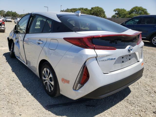 Photo 2 VIN: JTDKARFP2L3146773 - TOYOTA PRIUS PRIM 