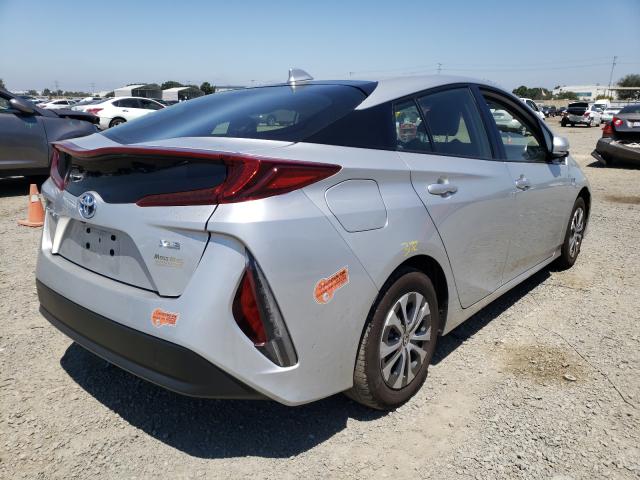 Photo 3 VIN: JTDKARFP2L3146773 - TOYOTA PRIUS PRIM 