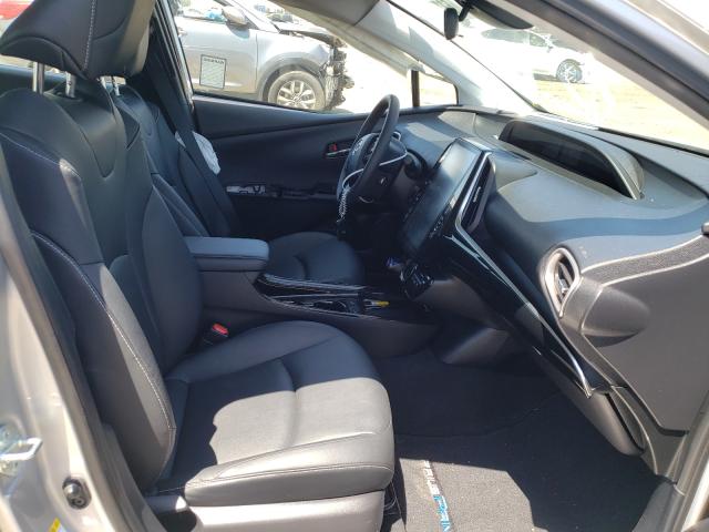 Photo 4 VIN: JTDKARFP2L3146773 - TOYOTA PRIUS PRIM 