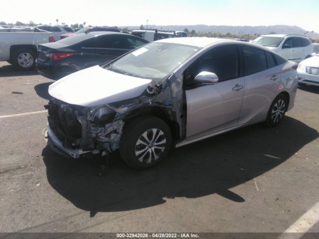 Photo 1 VIN: JTDKARFP2L3147681 - TOYOTA PRIUS PRIME 